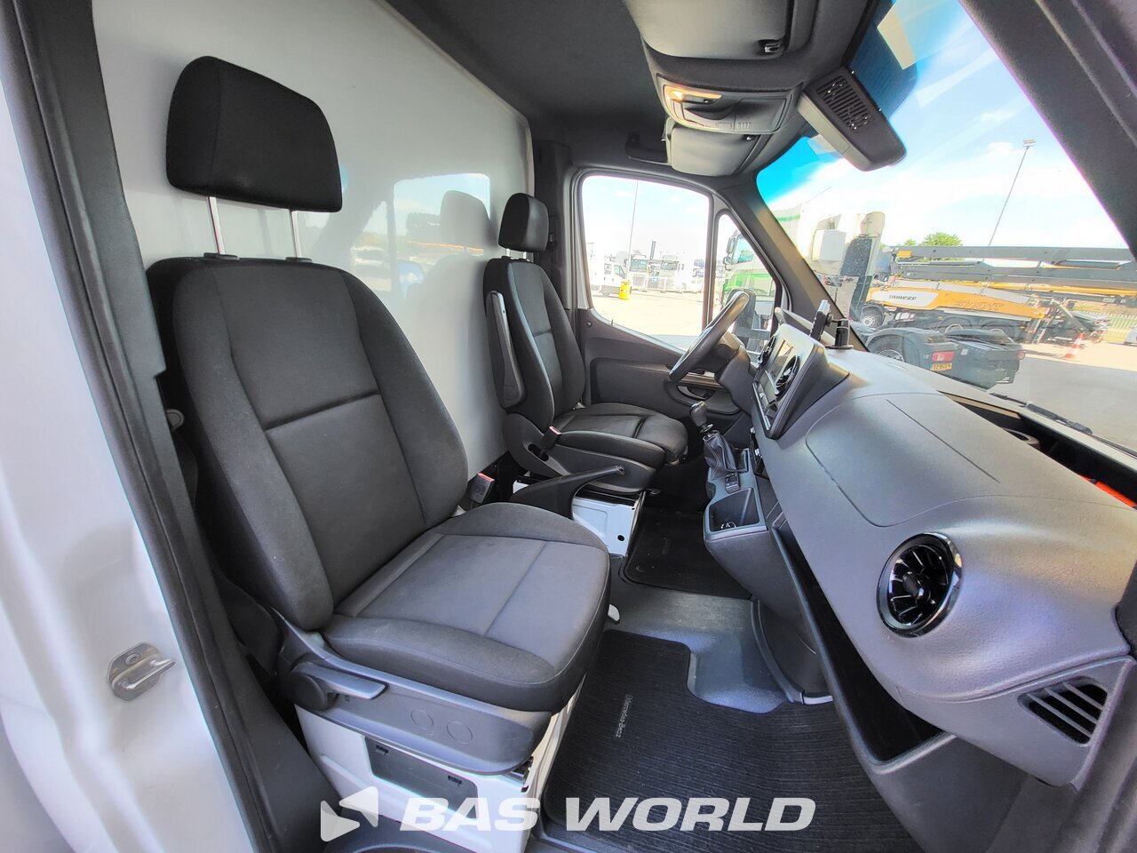 Other : Mercedes Sprinter 316 CDI Carrosseries