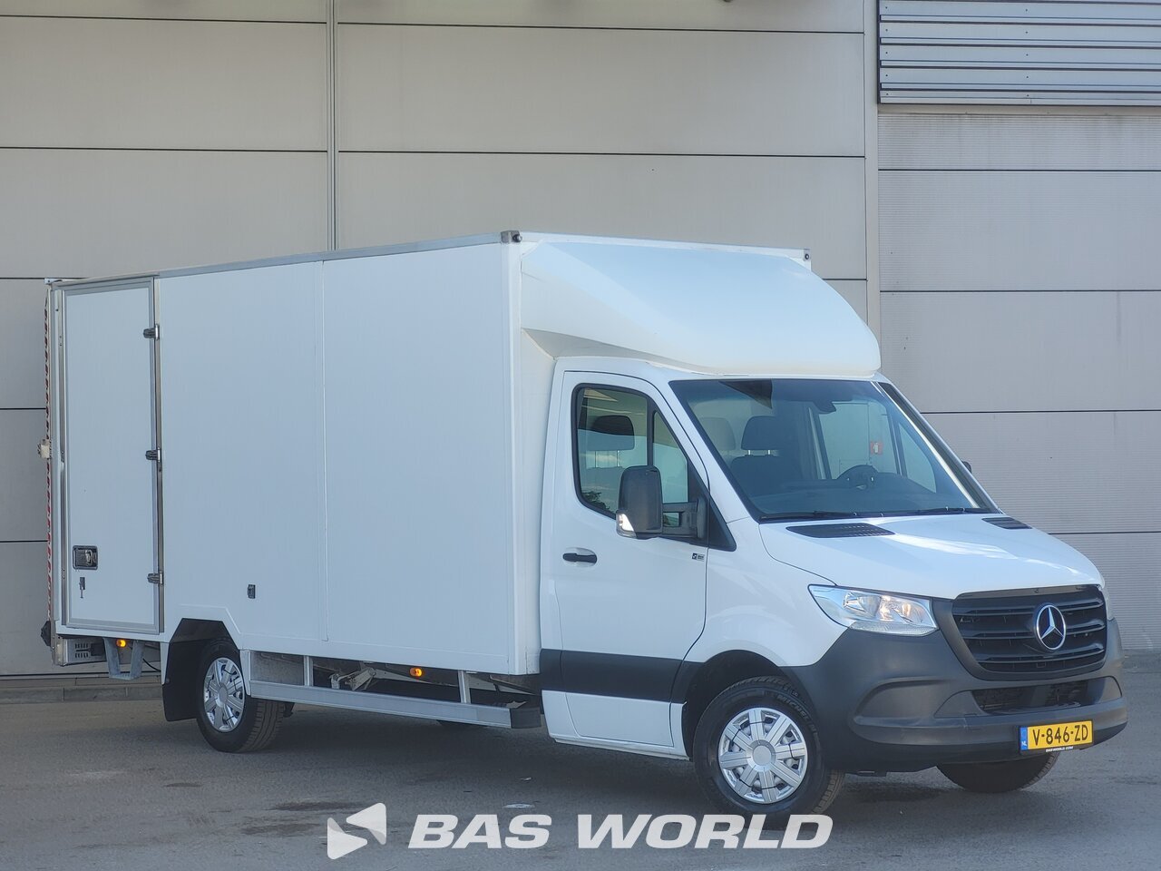 Other : Mercedes Sprinter 316 CDI Carrosseries