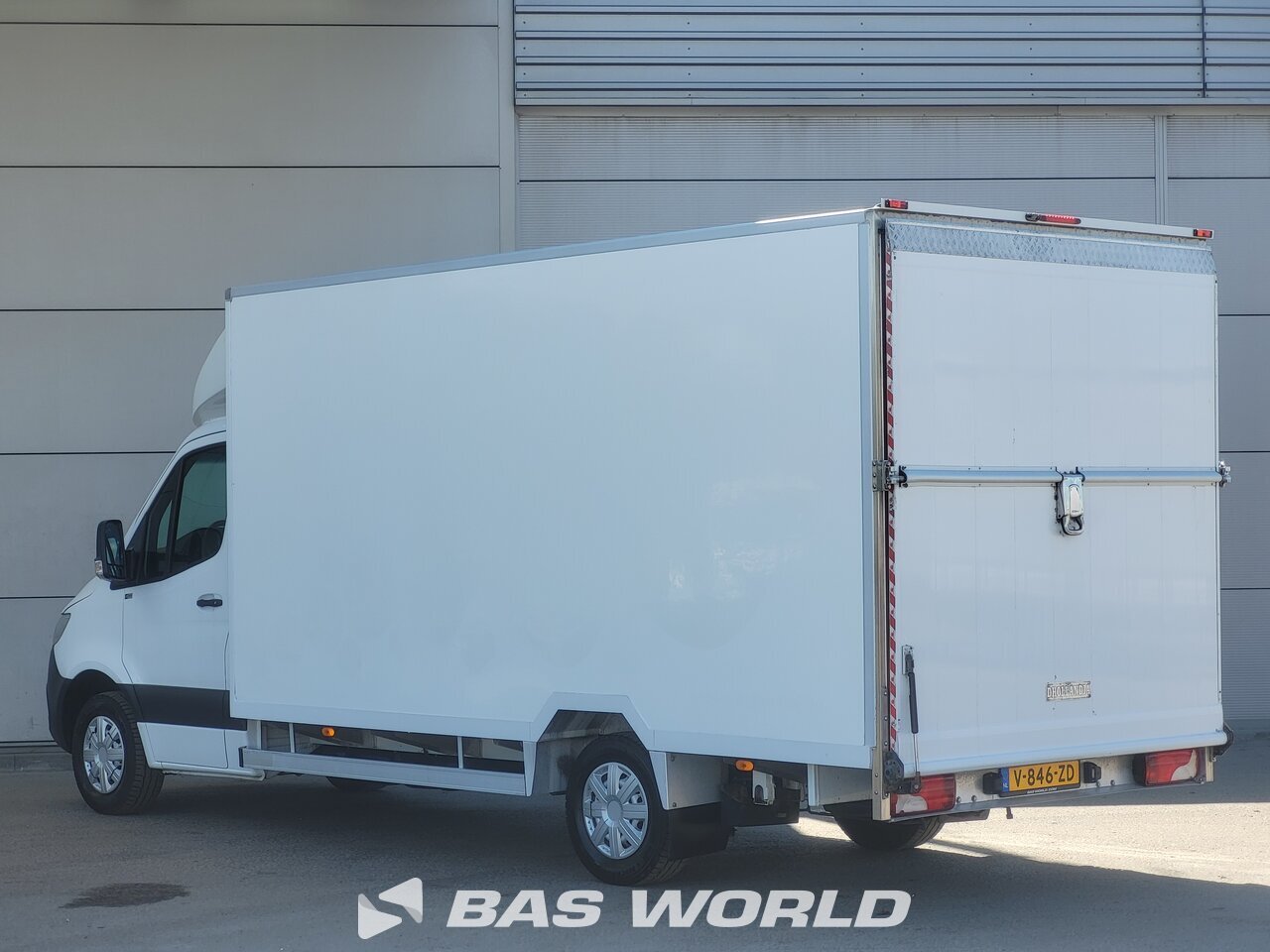 Other : Mercedes Sprinter 316 CDI Carrosseries