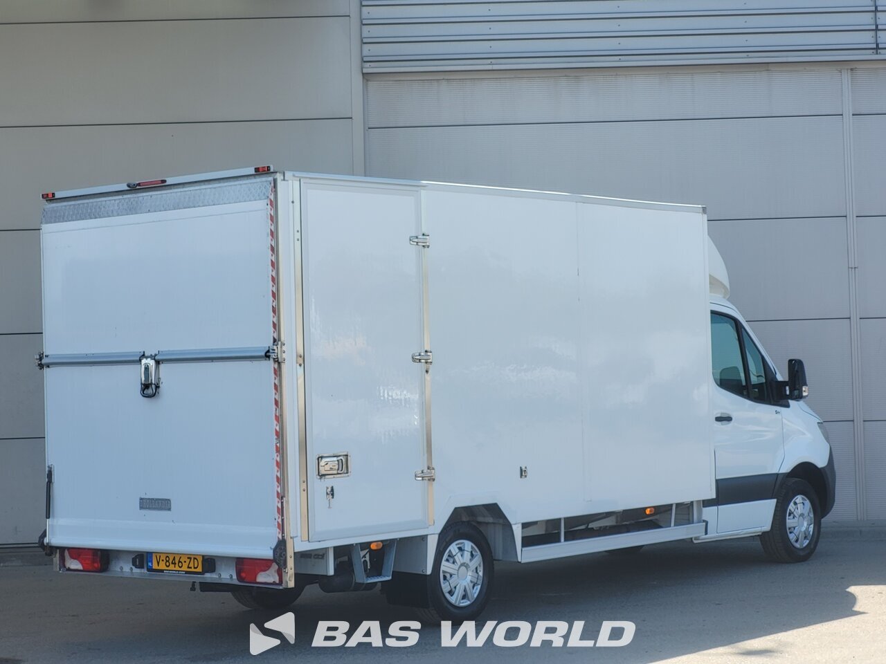 Other : Mercedes Sprinter 316 CDI Carrosseries