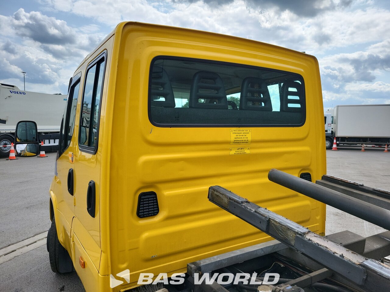 Other : Iveco Daily 70C18 Transporteur de voitures
