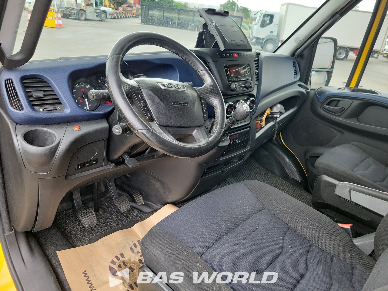 Other : Iveco Daily 70C18 Transporteur de voitures