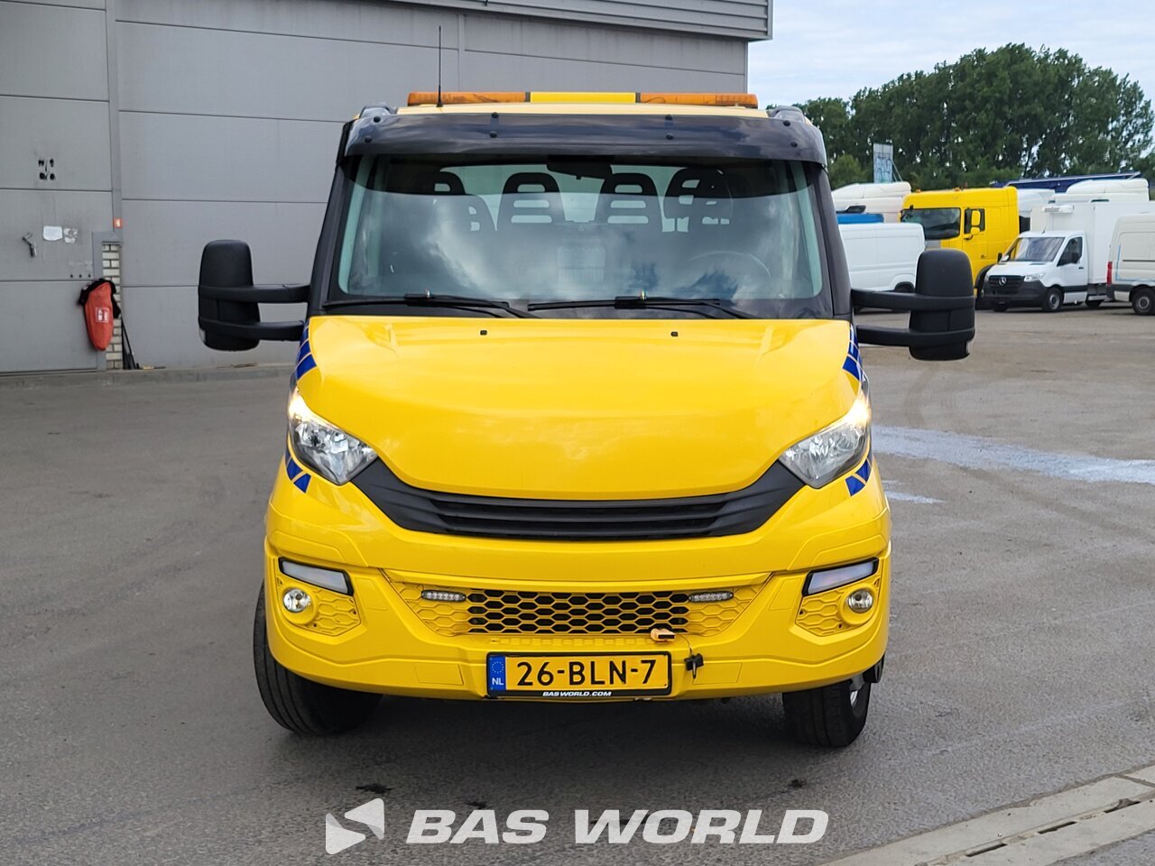 Other : Iveco Daily 70C18 Transporteur de voitures