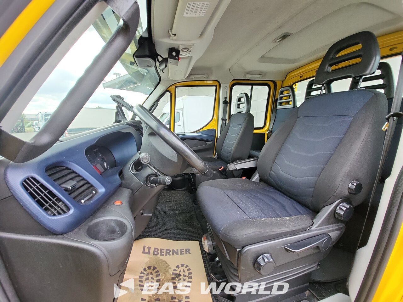 Other : Iveco Daily 70C18 Transporteur de voitures