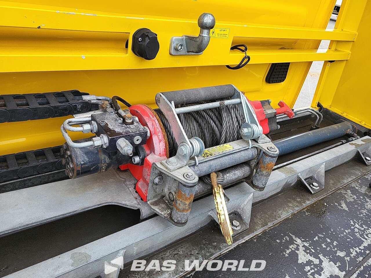 Other : Iveco Daily 70C18 Transporteur de voitures