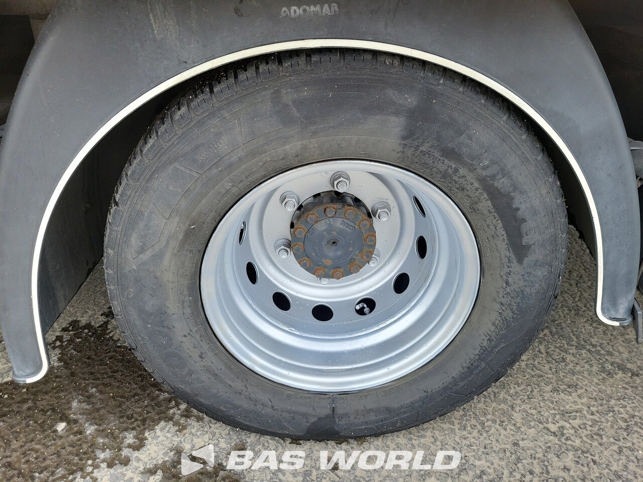 Other : Iveco Daily 70C18 Transporteur de voitures
