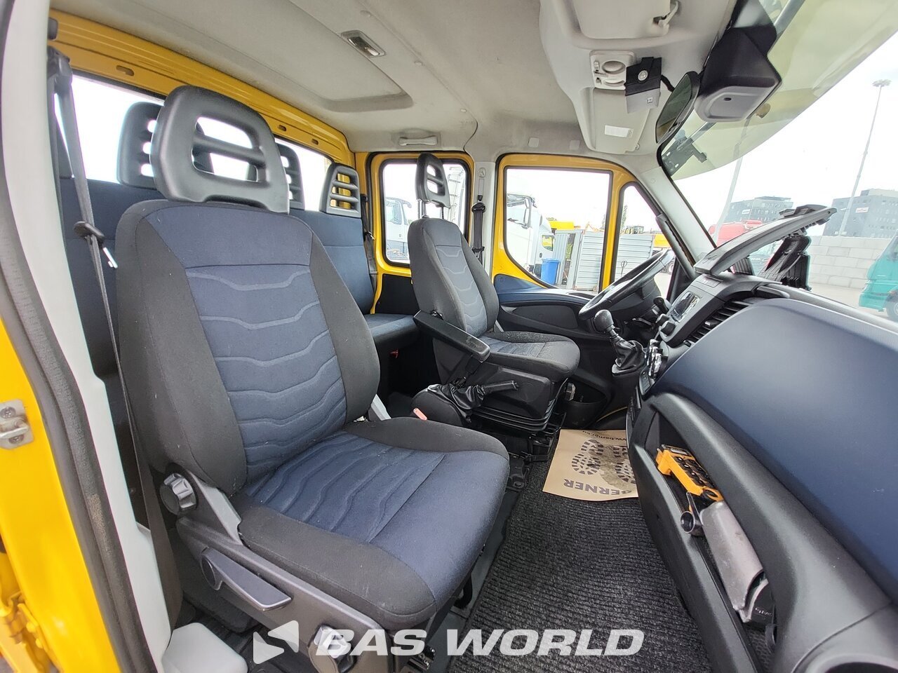 Other : Iveco Daily 70C18 Transporteur de voitures