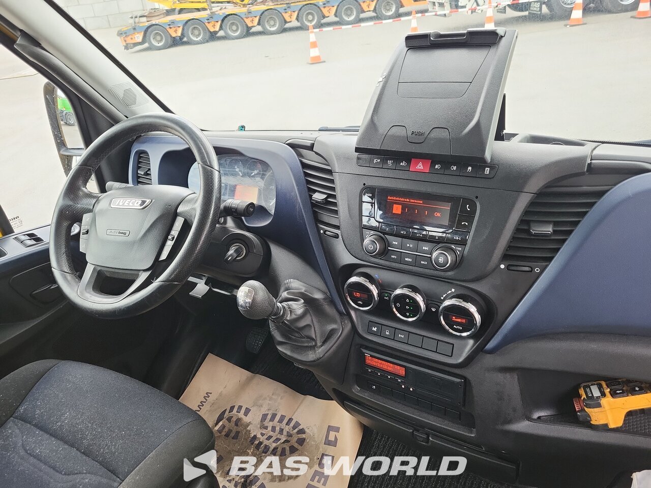 Other : Iveco Daily 70C18 Transporteur de voitures