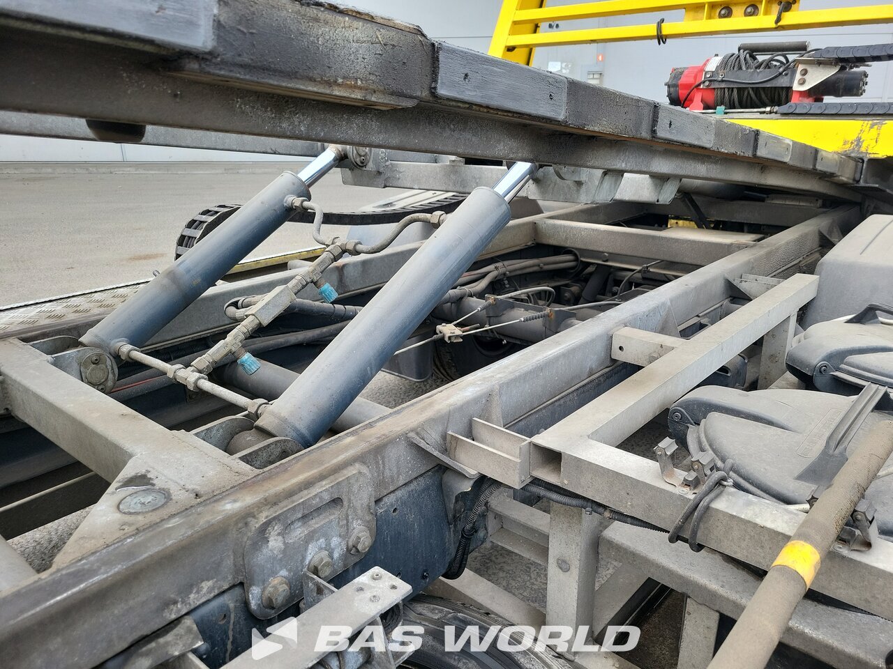 Other : Iveco Daily 70C18 Transporteur de voitures