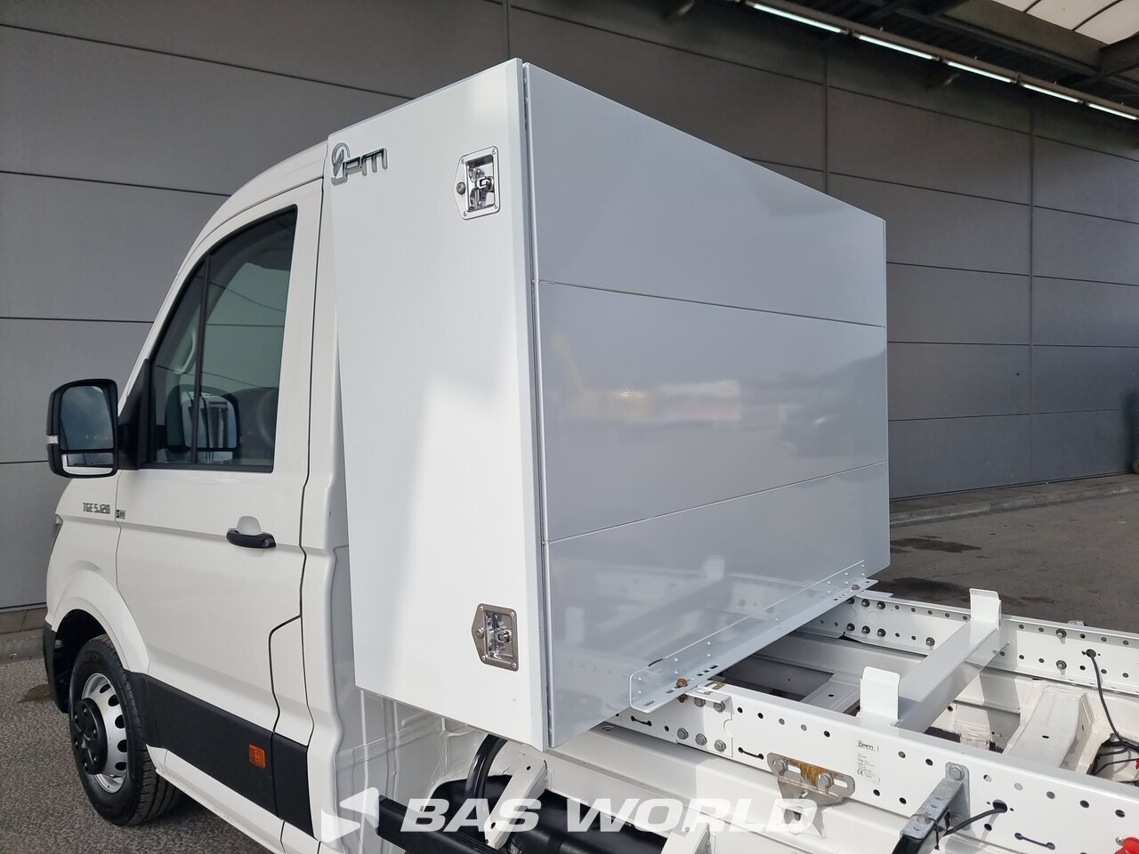 Other : MAN TGE 5.120 Ouvert