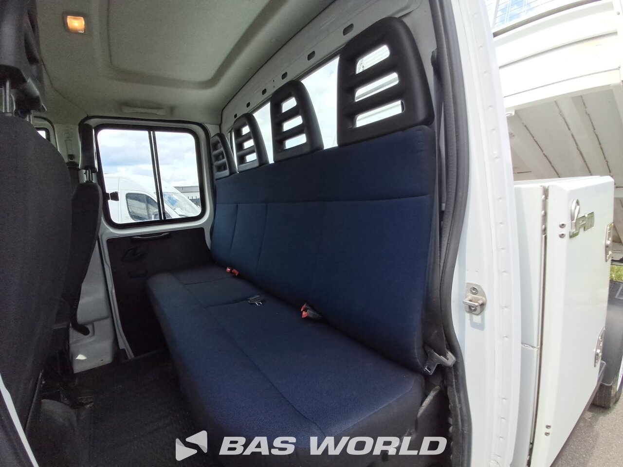 Other : Iveco Daily 35C16 Benne
