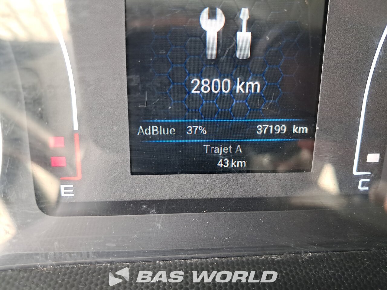 Other : Iveco Daily 35C16 Benne