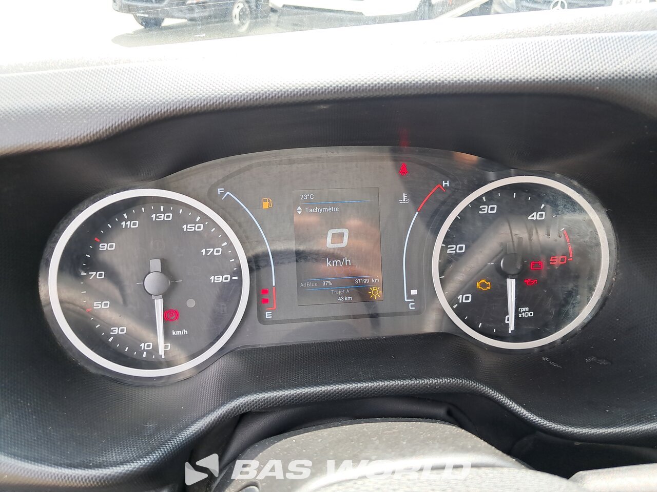 Other : Iveco Daily 35C16 Benne