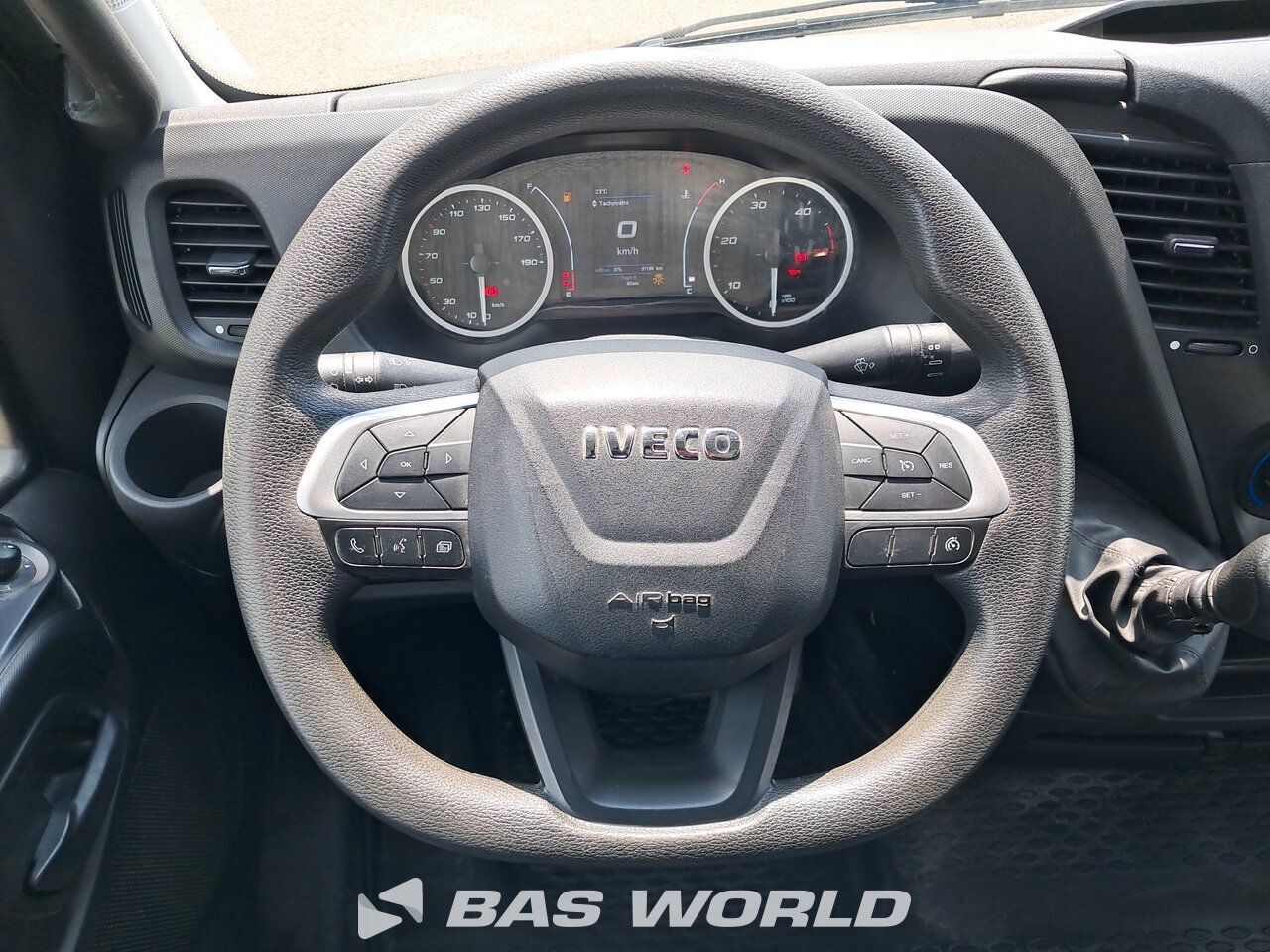Other : Iveco Daily 35C16 Benne