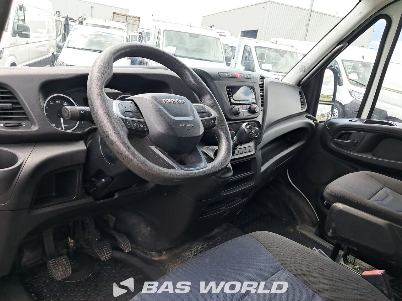 Other : Iveco Daily 35C16 Benne