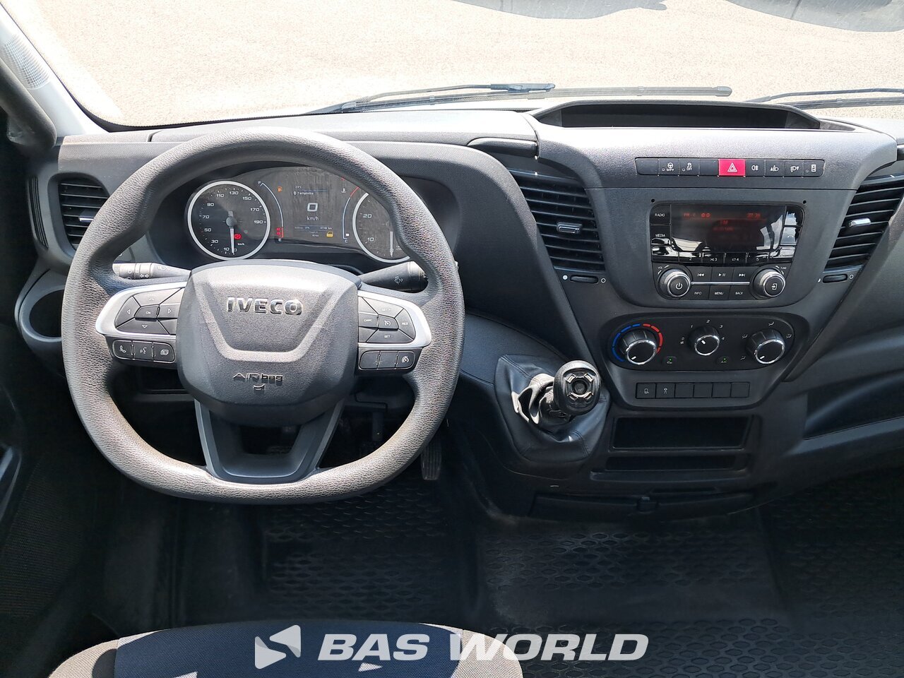 Other : Iveco Daily 35C16 Benne