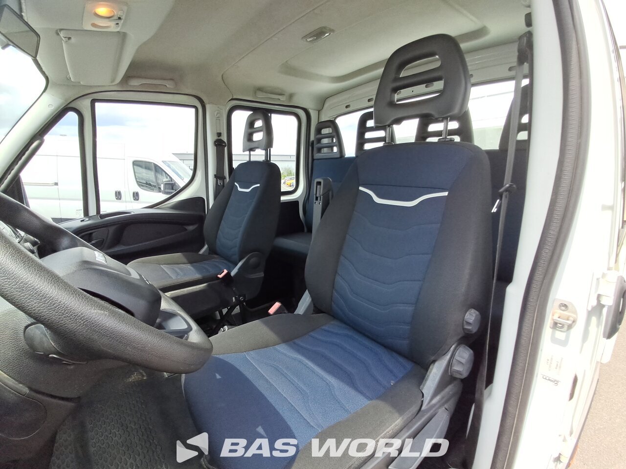 Other : Iveco Daily 35C16 Benne