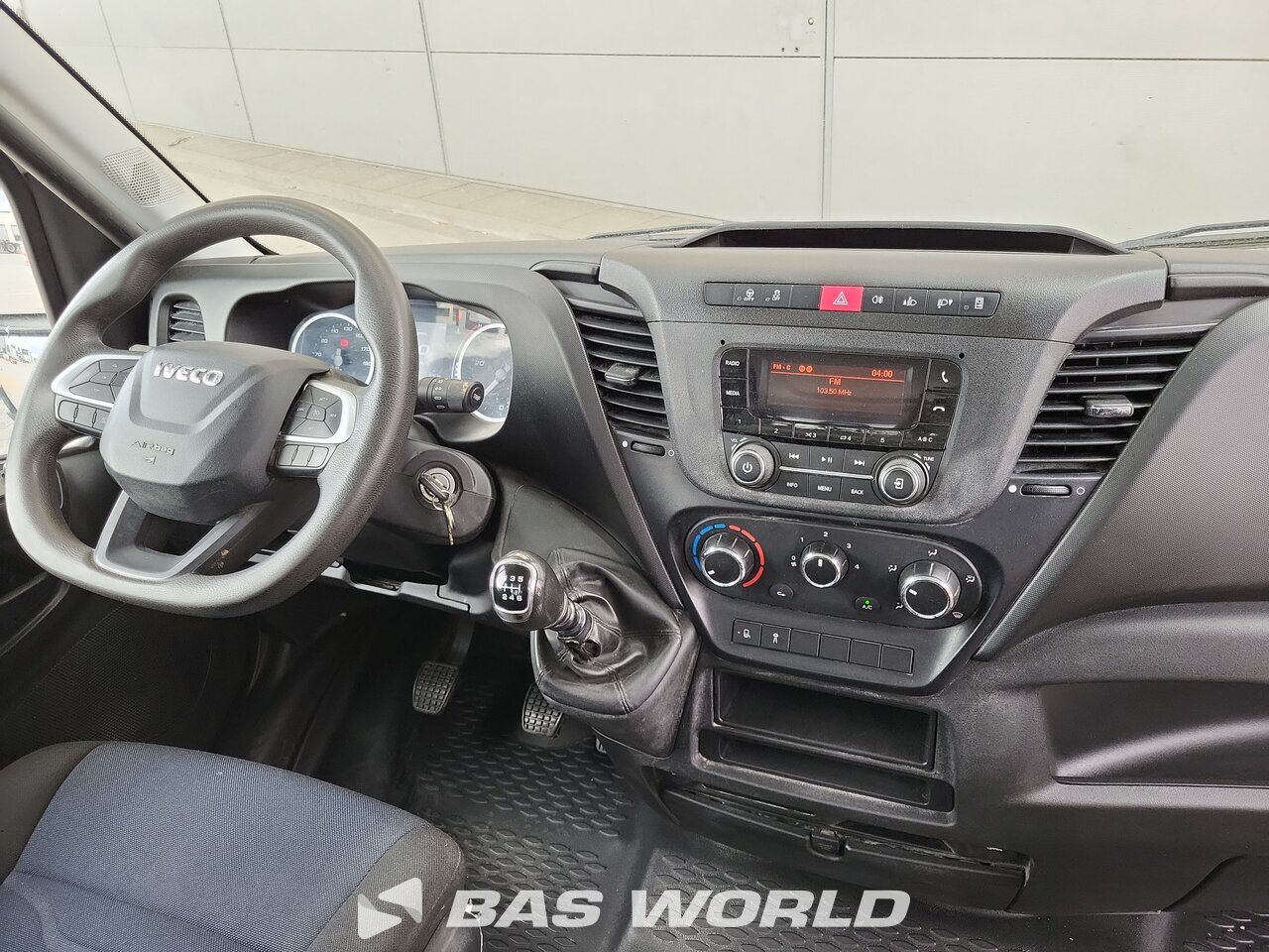 Other : Iveco Daily 35C16 Benne