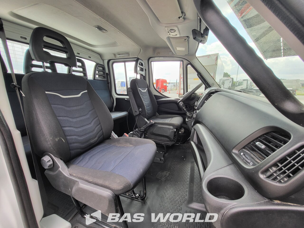 Other : Iveco Daily 35C16 Benne
