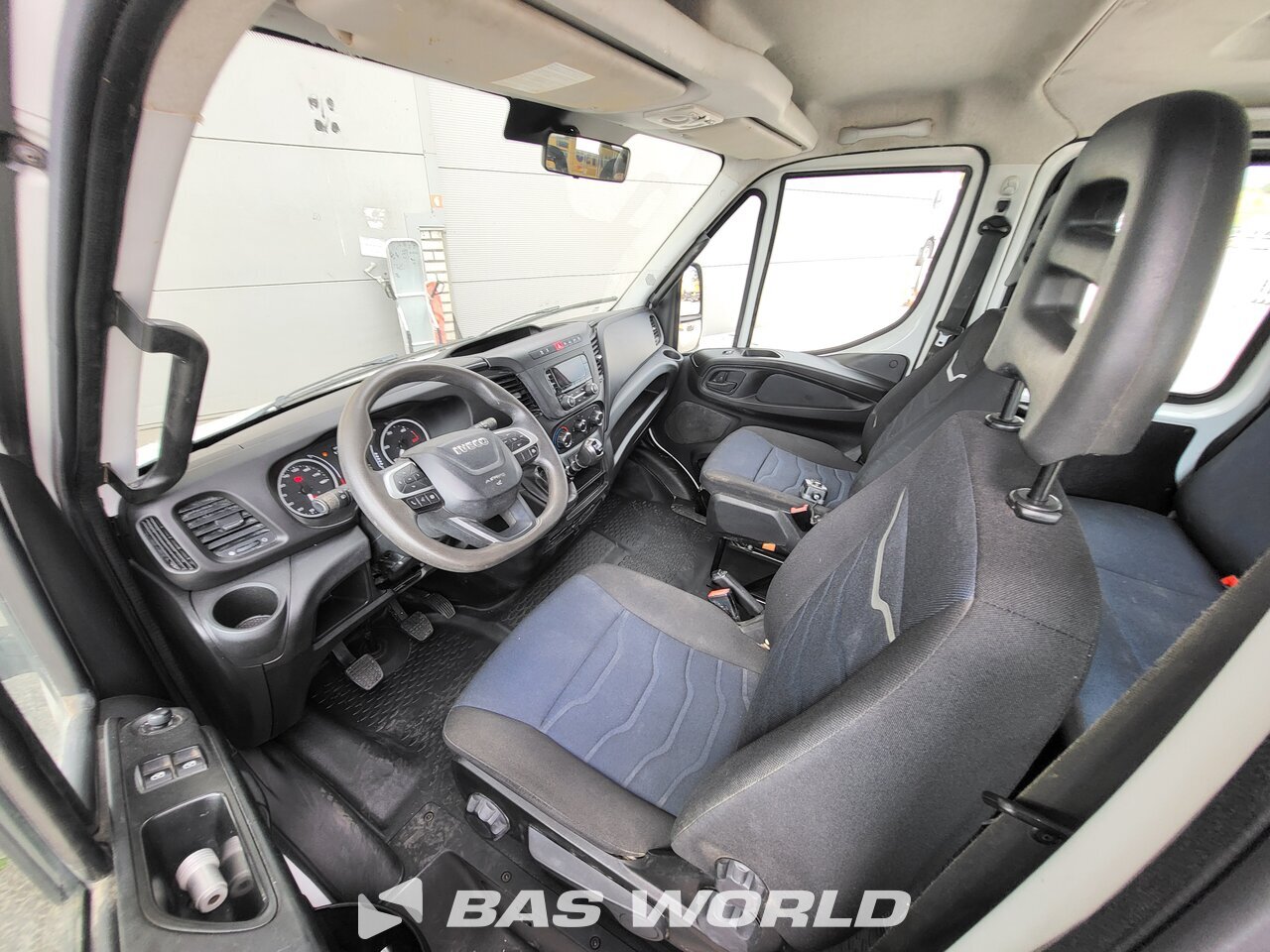 Other : Iveco Daily 35C16 Benne