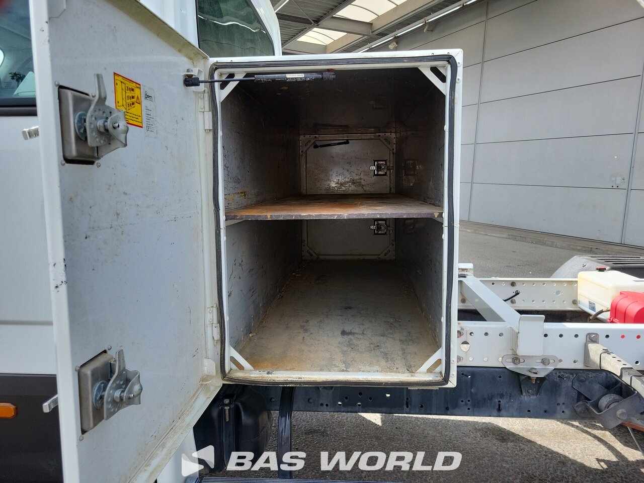 Other : Iveco Daily 35C16 Benne