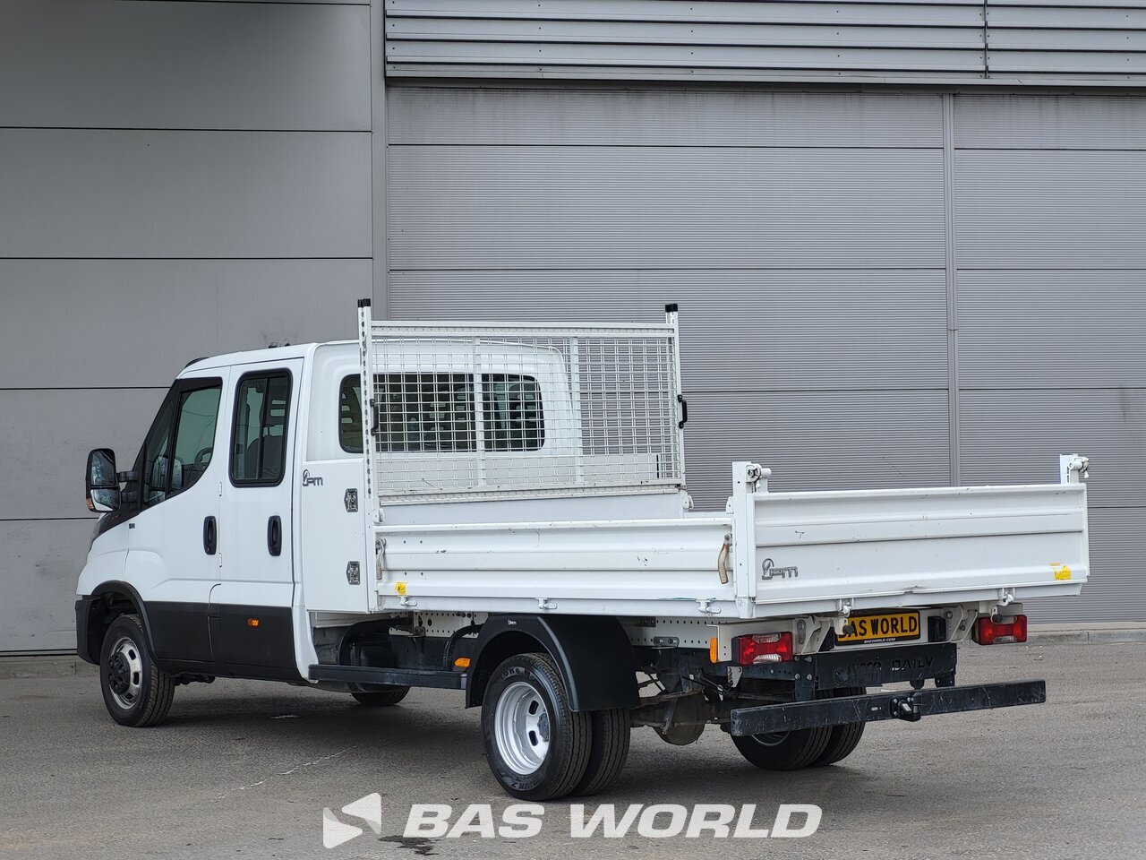 Other : Iveco Daily 35C16 Benne