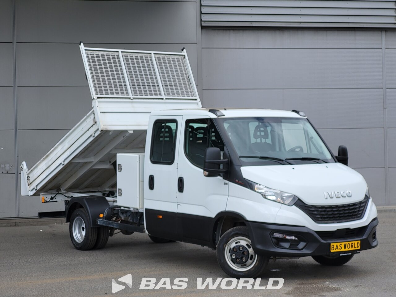 Other : Iveco Daily 35C16 Benne