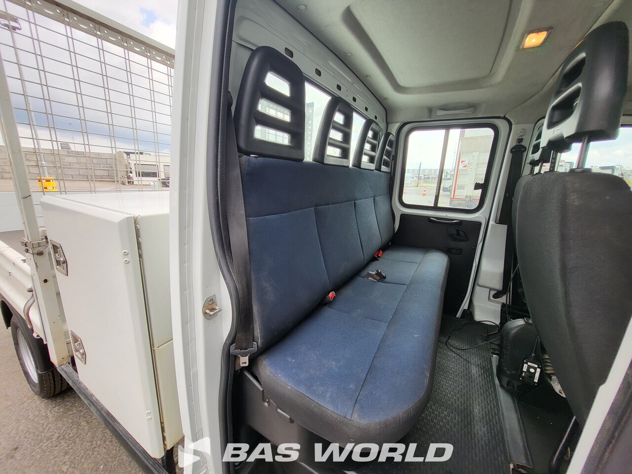 Other : Iveco Daily 35C16 Benne