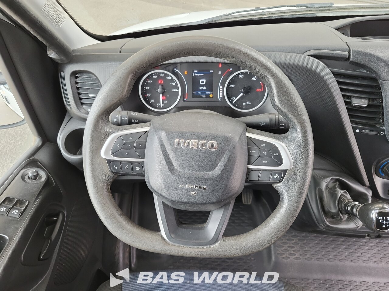 Other : Iveco Daily 35C16 Benne