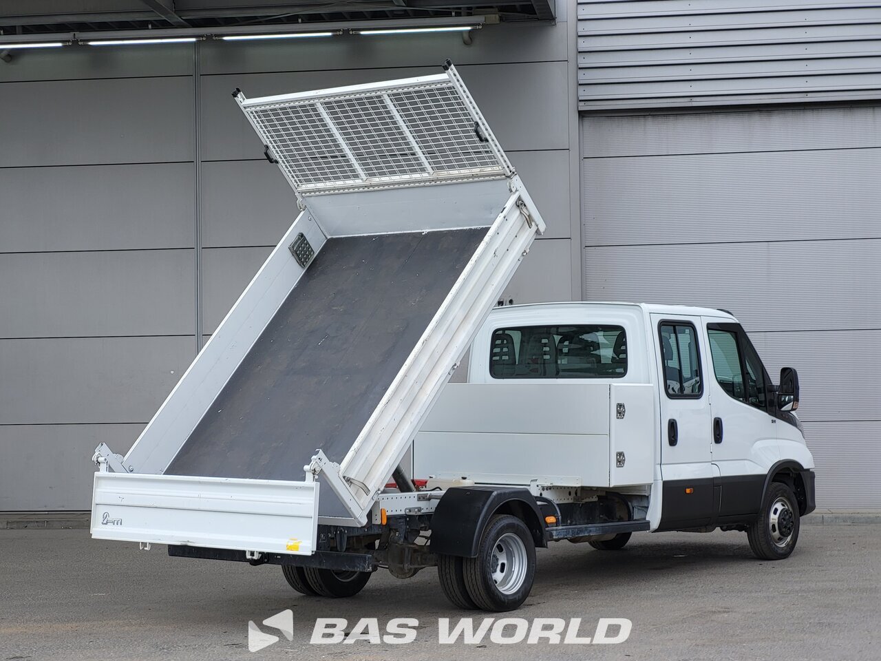 Other : Iveco Daily 35C16 Benne