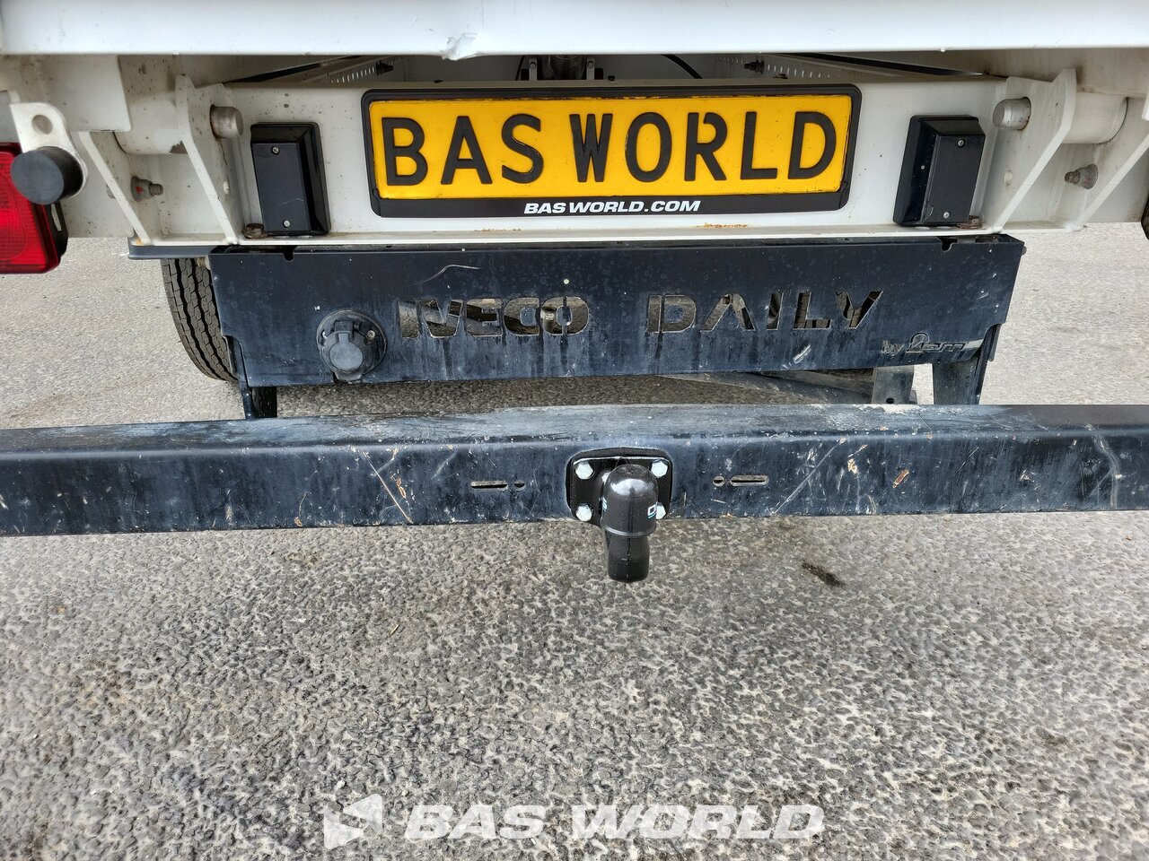 Other : Iveco Daily 35C16 Benne