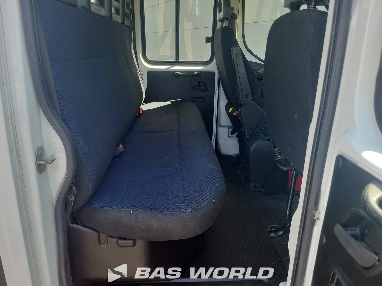 Other : Iveco Daily 35C16 Benne