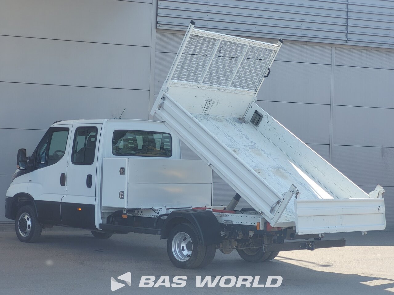 Other : Iveco Daily 35C16 Benne