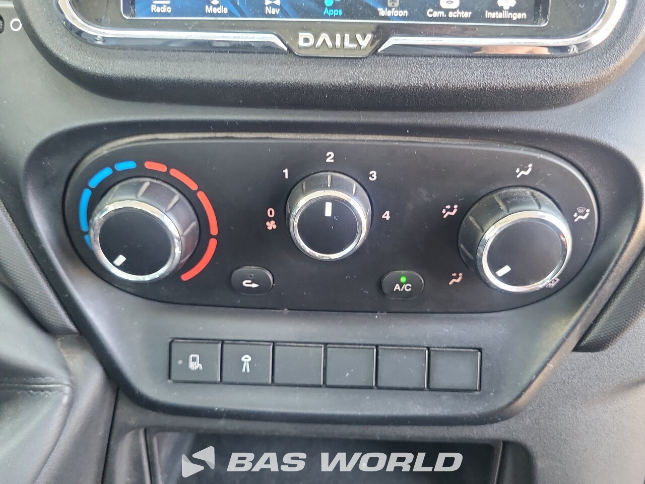Other : Iveco Daily 35C16 Benne