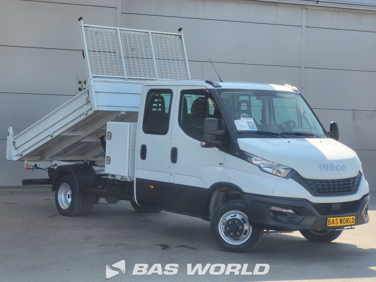 Other : Iveco Daily 35C16 Benne