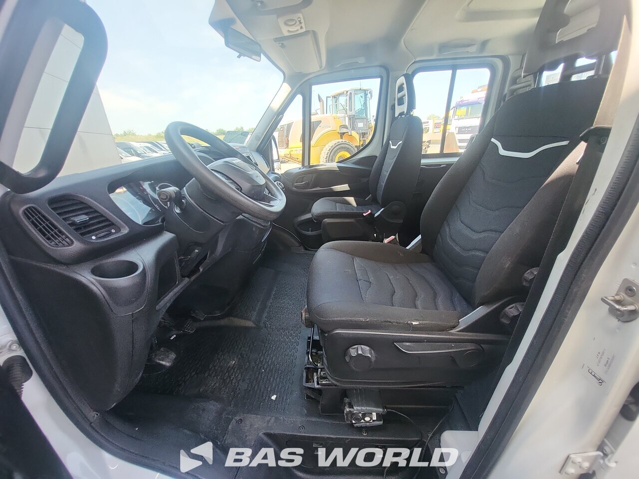 Other : Iveco Daily 35C16 Benne