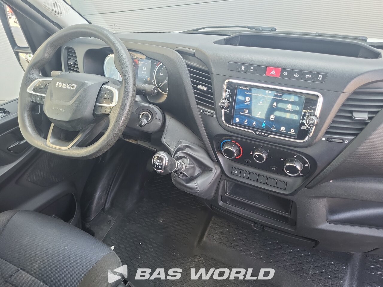 Other : Iveco Daily 35C16 Benne