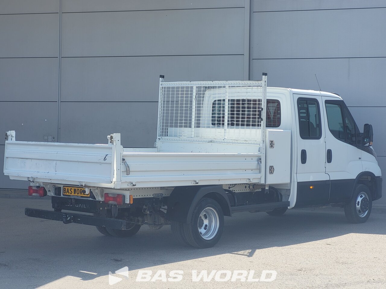 Other : Iveco Daily 35C16 Benne