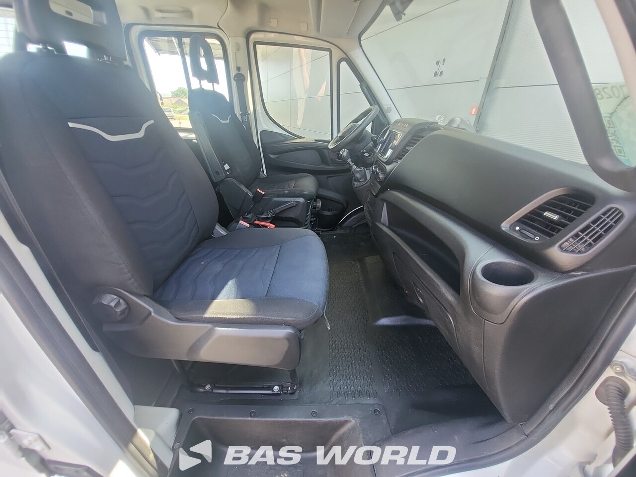 Other : Iveco Daily 35C16 Benne