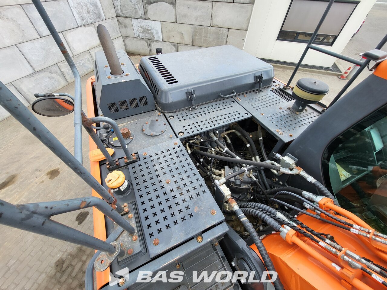Other : Doosan DX255 LC-5 Pelle sur chenilles