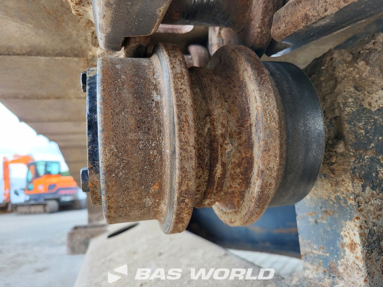 Other : Doosan DX255 LC-5 Pelle sur chenilles