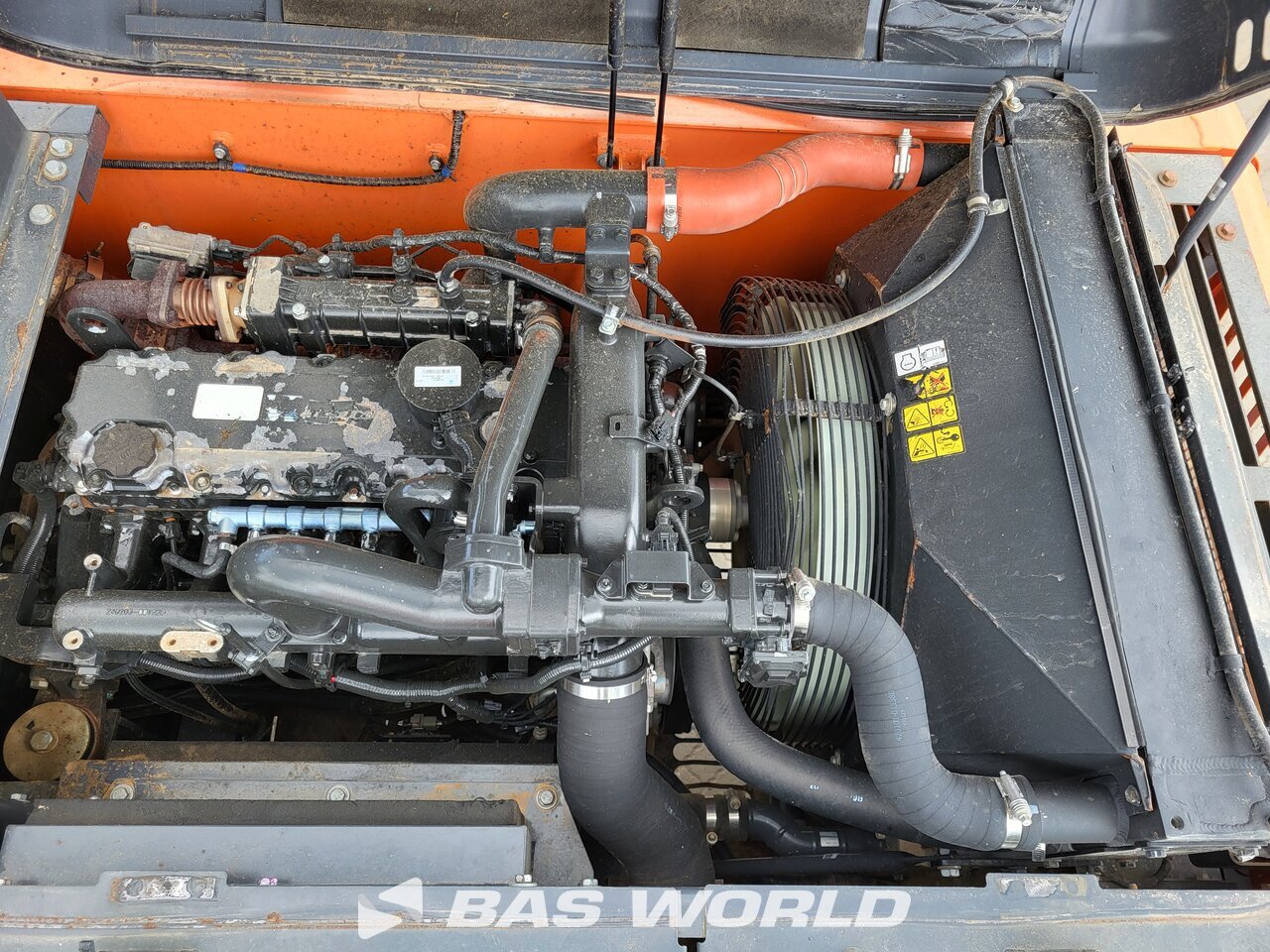 Other : Doosan DX255 LC-5 Pelle sur chenilles
