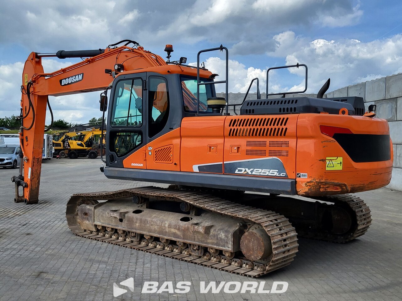 Other : Doosan DX255 LC-5 Pelle sur chenilles