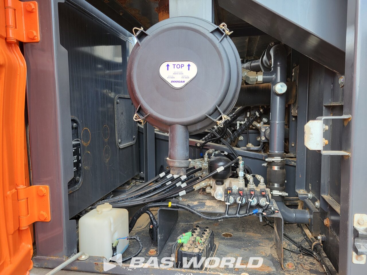 Other : Doosan DX255 LC-5 Pelle sur chenilles