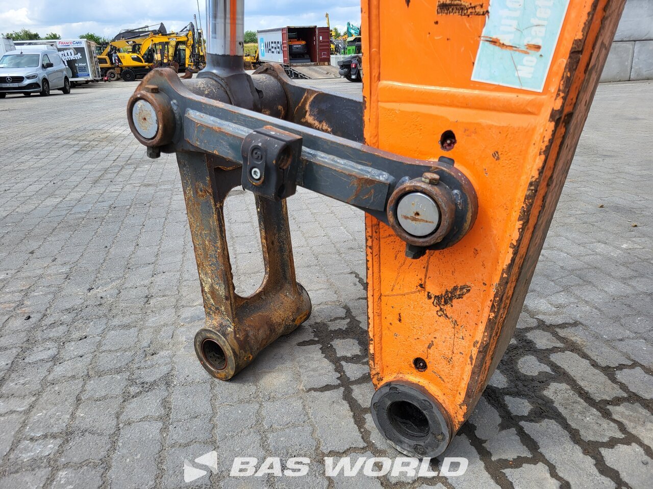 Other : Doosan DX255 LC-5 Pelle sur chenilles