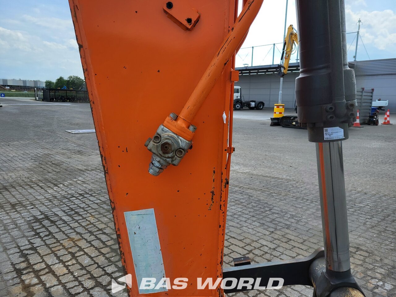 Other : Doosan DX255 LC-5 Pelle sur chenilles