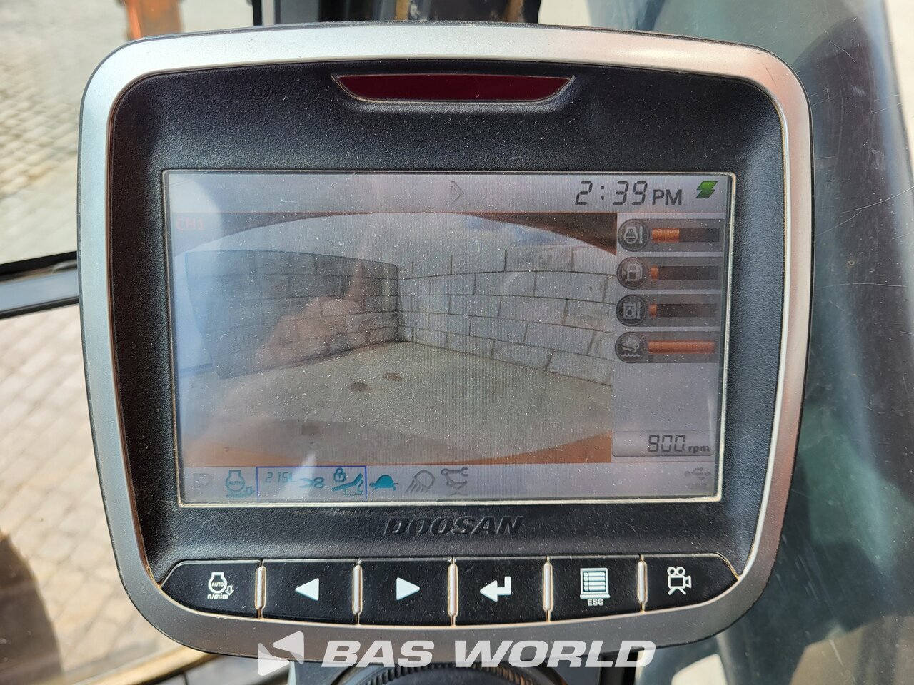 Other : Doosan DX255 LC-5 Pelle sur chenilles