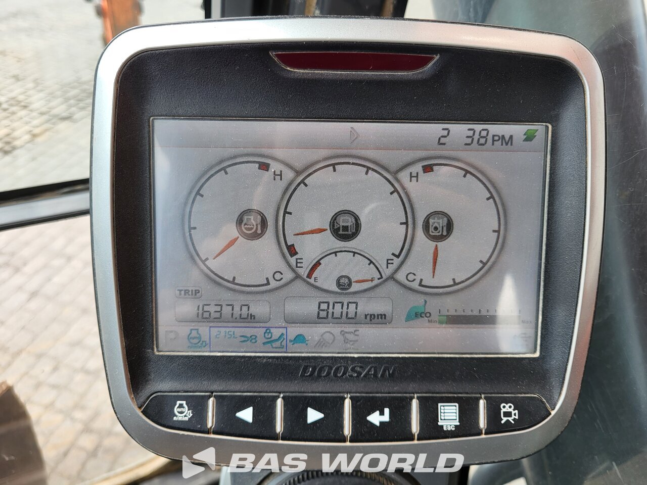 Other : Doosan DX255 LC-5 Pelle sur chenilles