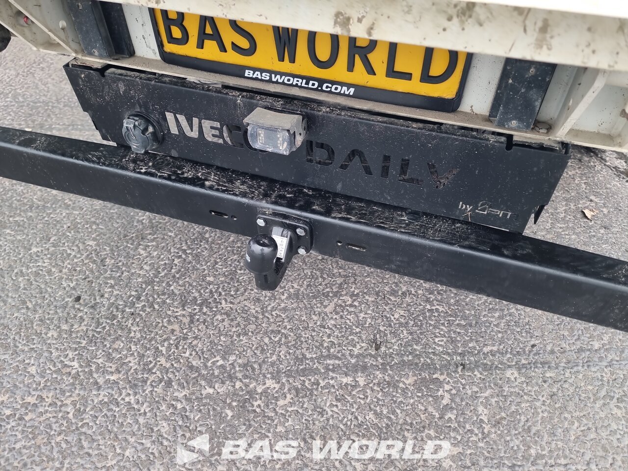 Other : Iveco Daily 35C16 Benne