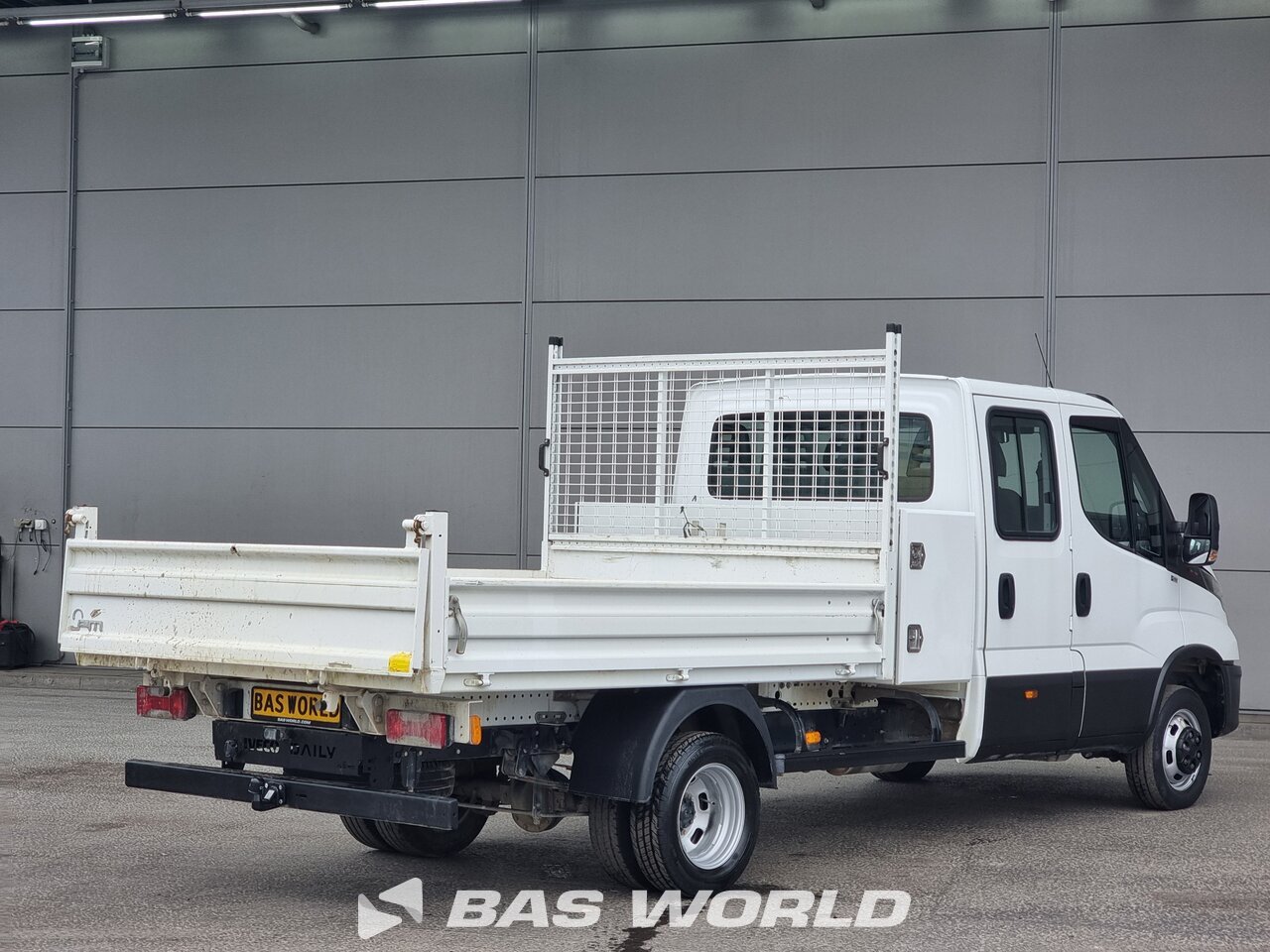 Other : Iveco Daily 35C16 Benne